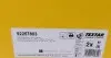 Диск тормозной (задний) Toyota Camry/Lexus ES 06-(281x10) PRO TEXTAR 92257803 (фото 5)
