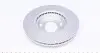 Диск тормозной (передний) Mazda 3 13-(280x25) PRO TEXTAR 92267503 (фото 2)
