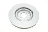 Диск гальмівний (передній) Audi A1 10-18/VW Polo 14-/Seat Ibiza 15-17 (310x25) PRO+ TEXTAR 92275905 (фото 4)