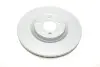 Диск гальмівний (передній) Audi A1 10-18/VW Polo 14-/Seat Ibiza 15-17 (310x25) PRO+ TEXTAR 92275905 (фото 6)
