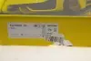 Диск гальмівний (передній) Audi A1 10-18/VW Polo 14-/Seat Ibiza 15-17 (310x25) PRO+ TEXTAR 92275905 (фото 7)