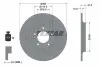 Диск тормозной (задний) Hyundai Tucson II 15-/Kia Sportage 16-(302x10) PRO TEXTAR 92293403 (фото 6)