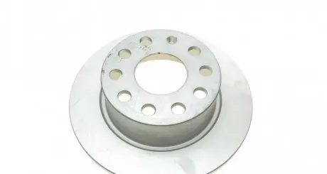 Диск гальмівний (задній) Skoda Octavia III 1.0-2.0 12- (253x10) PRO TEXTAR 92306603