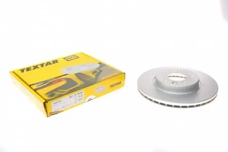 Диск гальмівний TEXTAR 92307705