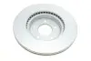 Диск тормозной (передний) Ssangyong Actyon Sports I/Korando 11- (298x26) (PRO) TEXTAR 92322903 (фото 4)
