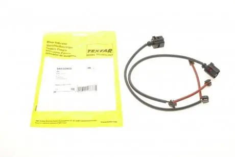 Датчик износа тормозных колодок (передних) VW Touareg 02-10/ Audi Q7 06-15 (к-кт 2шт) TEXTAR 98030900