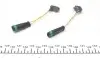 Датчик износа тормозных колодок MB Sprinter/VW Crafter 06- (L=103mm) (к-кт 2шт) TEXTAR 98033700 (фото 2)