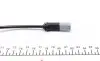 Датчик зносу гальмівних колодок (передніх) BMW X3/X4 10- (L=955mm) TEXTAR 98043500 (фото 3)