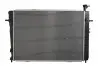 Радіатор, охолодження двигуна THERMOTEC D70308TT (фото 2)