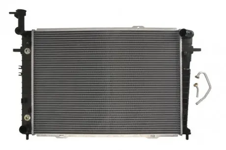 Радіатор, охолодження двигуна THERMOTEC D70308TT