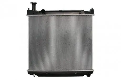 Радіатор, система охолодження двигателя THERMOTEC D72017TT