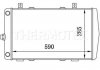 Радиатор THERMOTEC D7S004TT (фото 1)