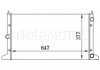 Радіатор THERMOTEC D7W031TT (фото 2)