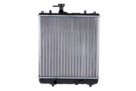 Радіатор двигуна THERMOTEC D7X018TT