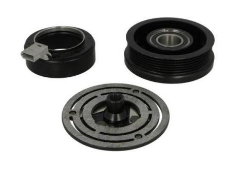 Муфта компресора кондиціонера в зборі THERMOTEC KTT040094