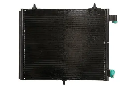 Радіатор кондиціонера THERMOTEC KTT110052