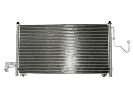 Радіатор кондиціонера THERMOTEC KTT110135
