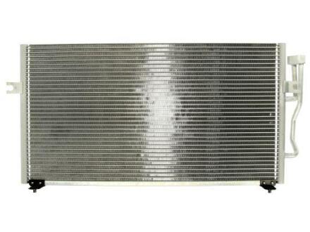 Радіатор кондиціонера THERMOTEC KTT110359