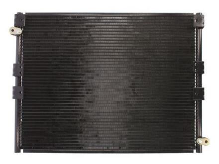 Радіатор кондиціонера THERMOTEC KTT110390