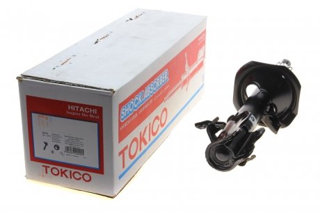 Амортизатор (передний) Nissan Tiida 07-(L) Tokico B2323