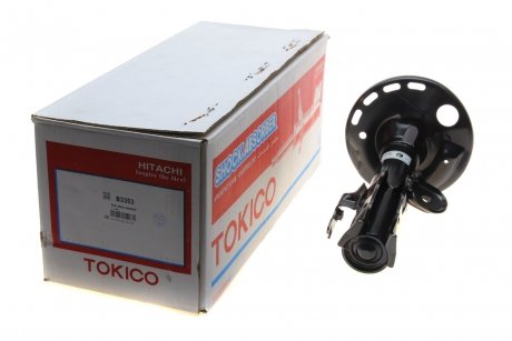 Амортизатор (передний) Toyota Auris 06-/Corolla 13-(R) Tokico B3353