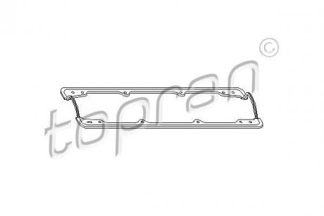 Прокладка (клапанна кришка) TOPRAN / HANS PRIES 100543 (фото 1)