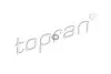 Кiльце ущiльнююче, оливний радіатор TOPRAN / HANS PRIES 108647 (фото 1)