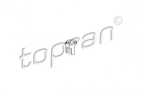 Елемент замка кабіни TOPRAN / HANS PRIES 109729 (фото 1)
