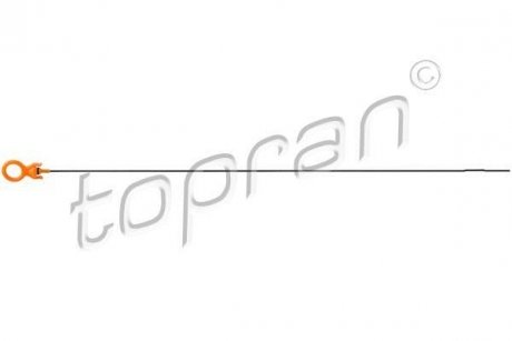 Щуп вимірювання рівня оливи TOPRAN / HANS PRIES 114962 (фото 1)