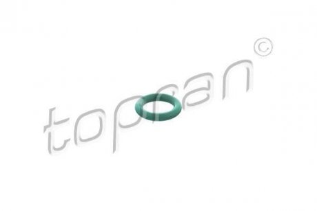 Прокладка турбіни TOPRAN / HANS PRIES 115344 (фото 1)