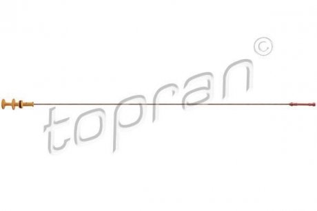 Масляний щуп TOPRAN / HANS PRIES 409236