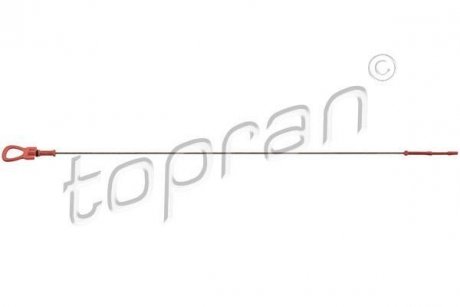 Масляний щуп TOPRAN / HANS PRIES 409243