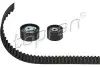 Комплект ГРМ (ремінь+ролик) RENAULT AVANTIME, CLIO III, ESPACE, LAGUNA, MEGANE, VEL SATIS 2.0/2.0T 16V 03.01- TOPRAN / HANS PRIES 701026 (фото 1)