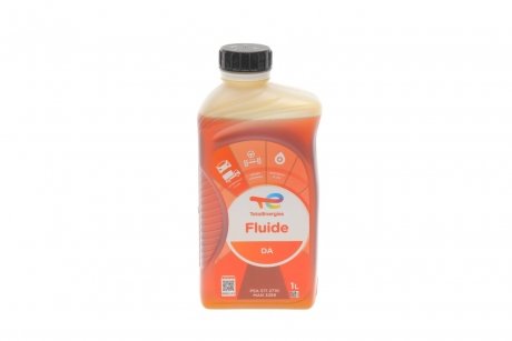 Олива гідропідсилювача Fluide DA, 1л. TOTAL 213756