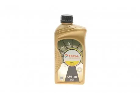 Масло 5W30 Quartz INEO LL (1л) (VW504.00/507.00) TOTAL 213818