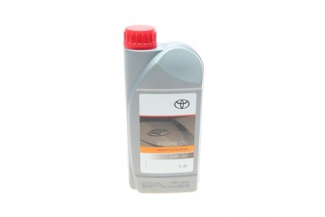 Олива моторна PFE 5W-30, 1л. TOYOTA 0888083388