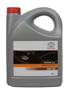 Масло моторное Engine Oil Premium Fuel Economy 5W-30, 5л TOYOTA 0888083389