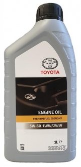 Моторна олива Premium Fuel Economy 5W-30, 1л TOYOTA 0888083477