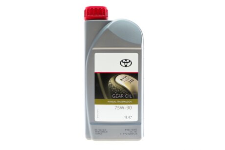 Олива трансмісійна 75W-90 GL-4, 1л. TOYOTA 0888581596