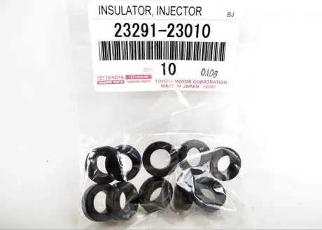 Прокладка форсунки TOYOTA 2329123010