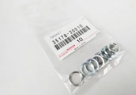 Прокладка зливного отвору TOYOTA 3517830010