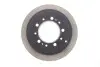 Диск тормозной (задний) Land Cruiser 200 08- TOYOTA 424310C011 (фото 1)