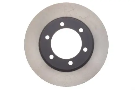 Диск тормозной (передний) FJ Cruiser 4WD 05-18 TOYOTA 4351235322