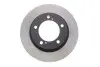 Диск тормозной (передний) Land Cruiser 200/Lexus LX 07- TOYOTA 4351260180 (фото 1)