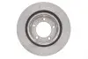 Диск тормозной (передний) Land Cruiser 200/Lexus LX 07- TOYOTA 4351260180 (фото 4)