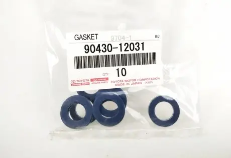 Прокладка сливной пробки TOYOTA 9043012031