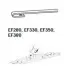 Щітка склоочисника каркасна 330мм ExactFit Сonventional Trico EF330 (фото 2)
