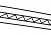 Щетка стеклоочистителя каркасная задняя 300mm (12\'\') ExactFit Rear BMW 1, X1, Audi A1 (EX307B) Trico EX307 (фото 3)