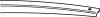 Щетка стеклоочистителя каркасная задняя 350mm (14\&#039;\&#039;) ExactFit Rear Audi A1, A4, BMW X-5, Seat Alhambra (EX356B) Trico EX356 (фото 2)