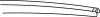 Щетка стеклоочистителя каркасная задняя 400mm (16\&#039;\&#039;) Exact Fit Rear VW Caddy III, T5, Skoda Roomster, Opel Vectra C (EX400B) Trico EX400 (фото 5)